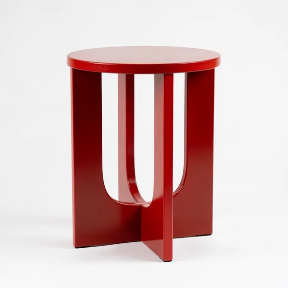 Arch Round Side Table – image 3