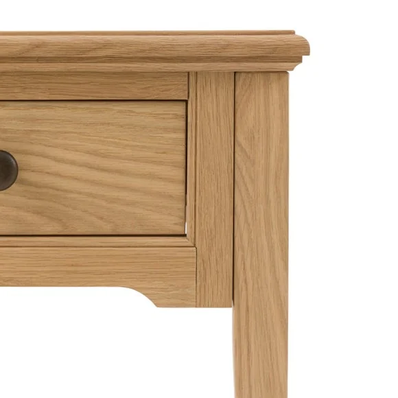 Cedar & Sage Marion 1 Drawer Side Table – image 8