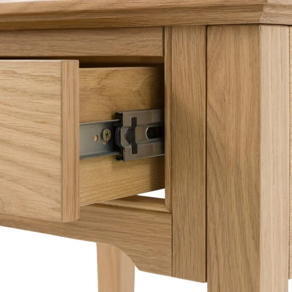 Cedar & Sage Marion 1 Drawer Side Table – image 9