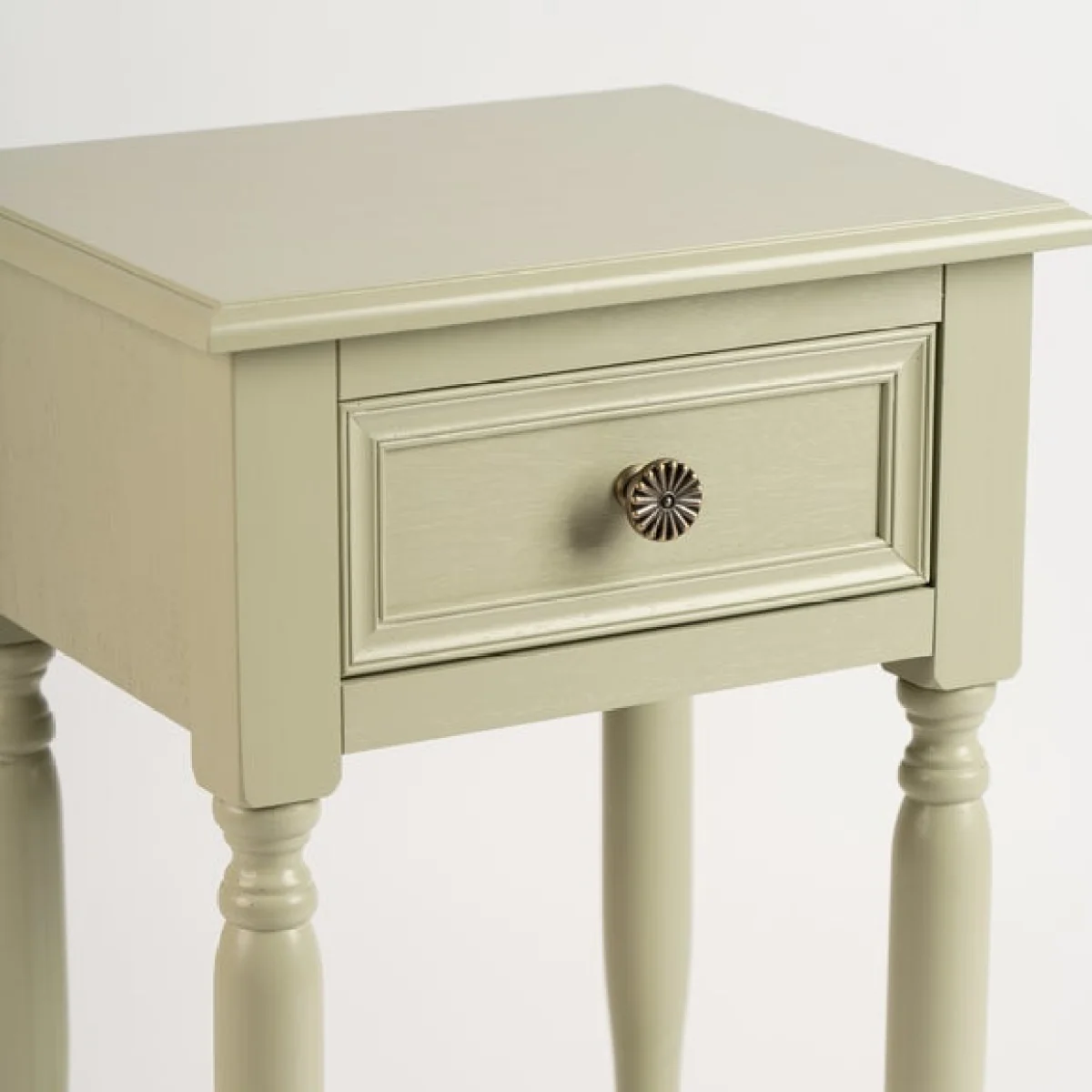 Kelna 1 Drawer Side Table – image 2