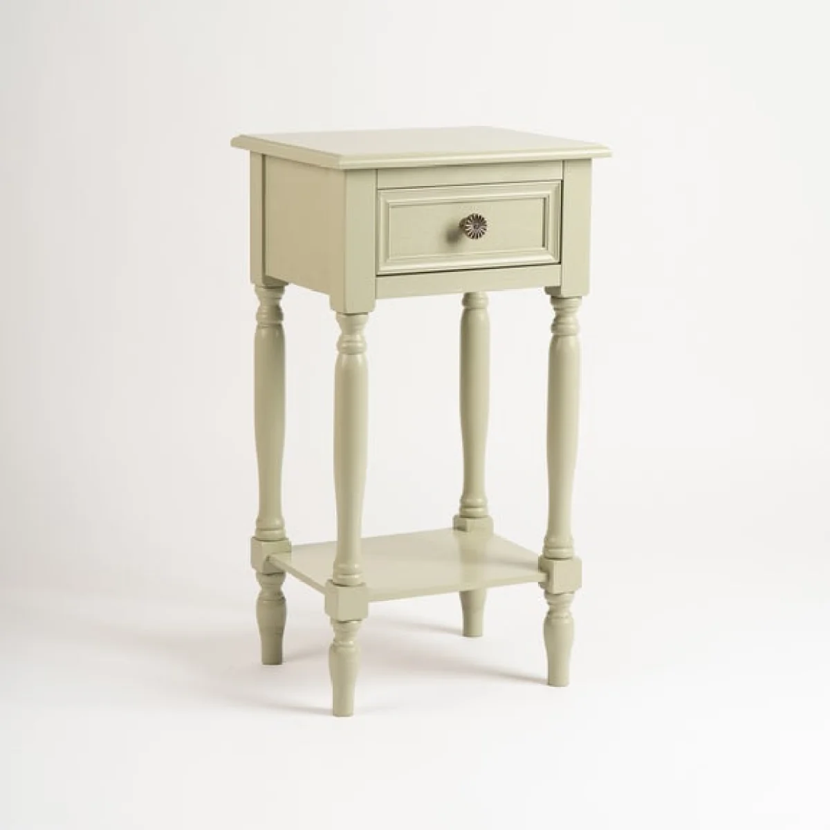 Kelna 1 Drawer Side Table – image 3