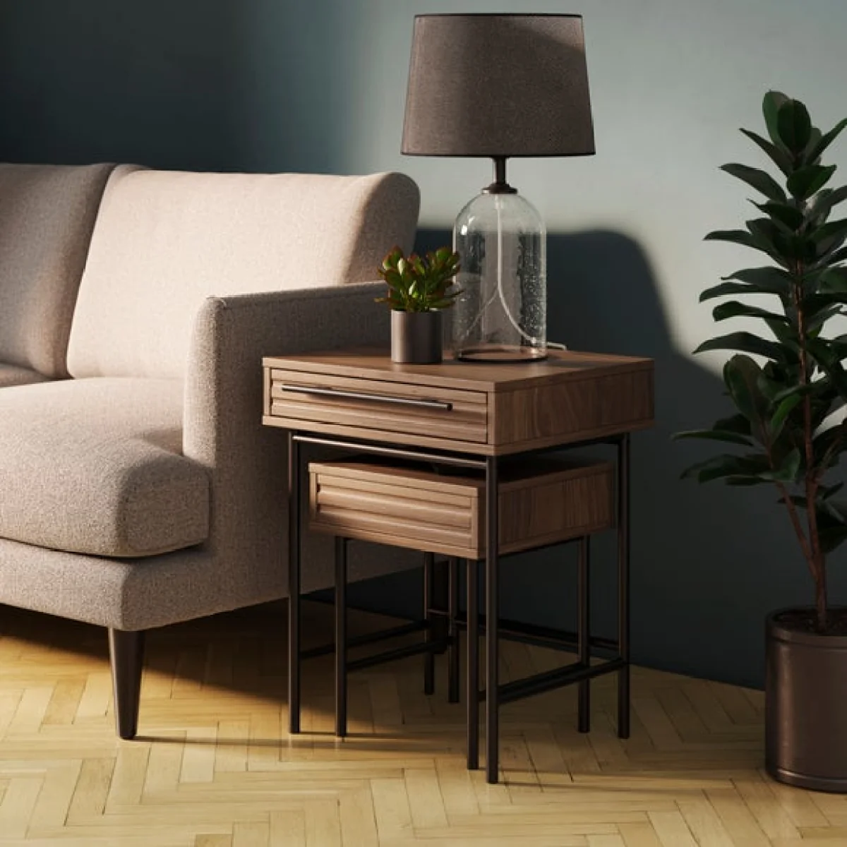 Bryant Nest of Side Tables – image 2