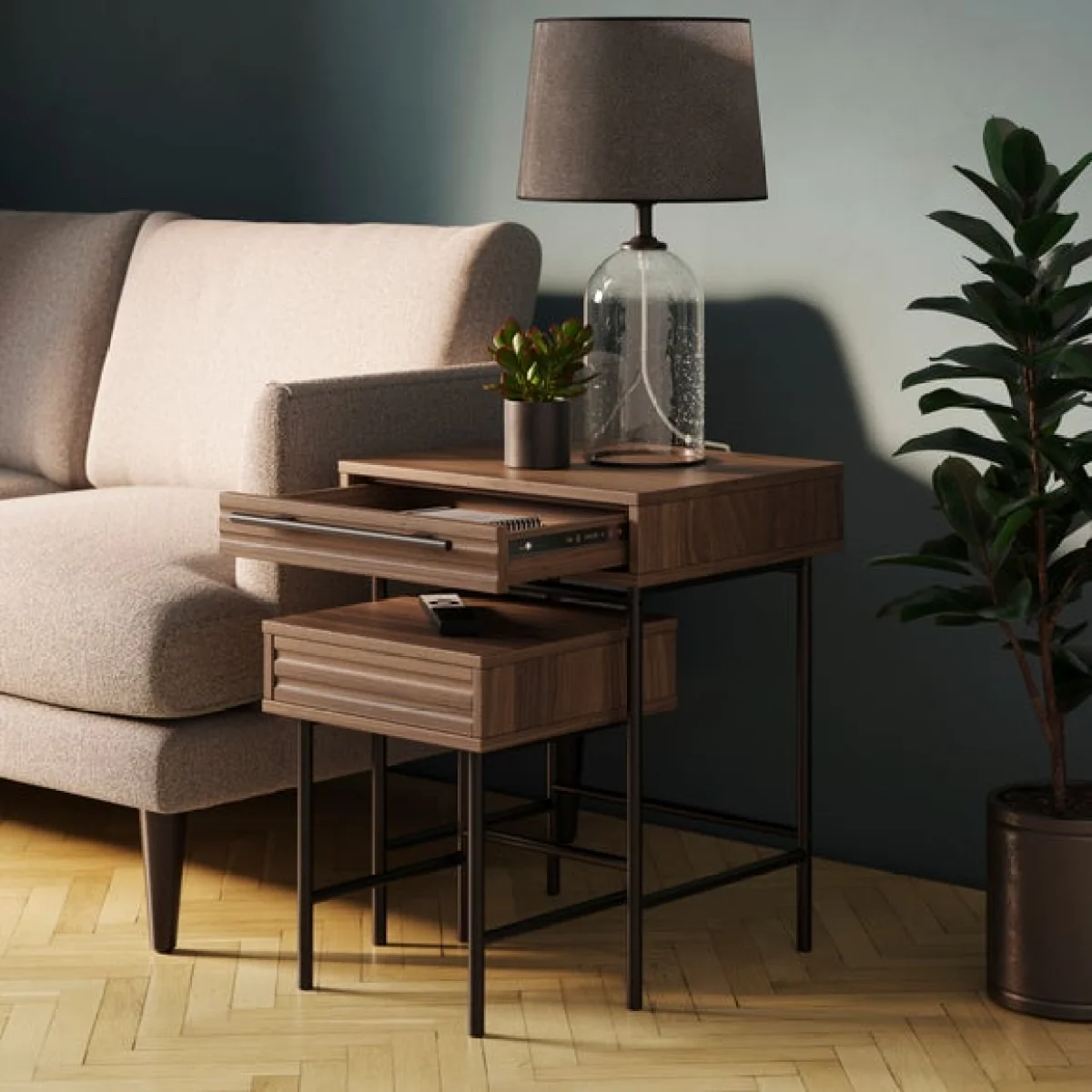 Bryant Nest of Side Tables – image 3