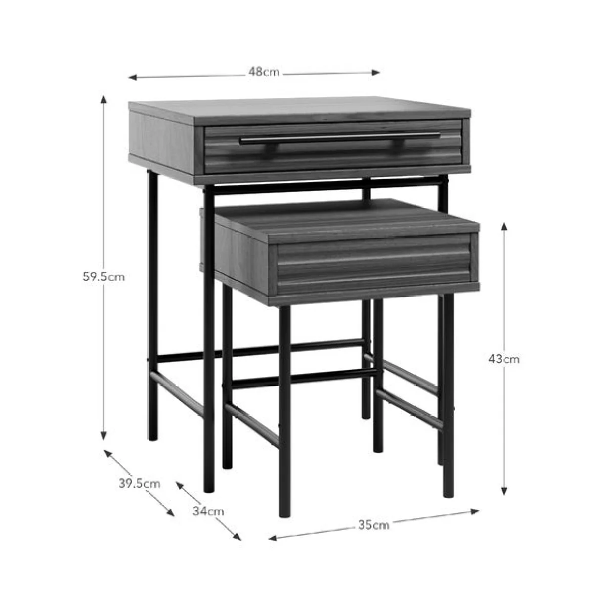 Bryant Nest of Side Tables – image 9