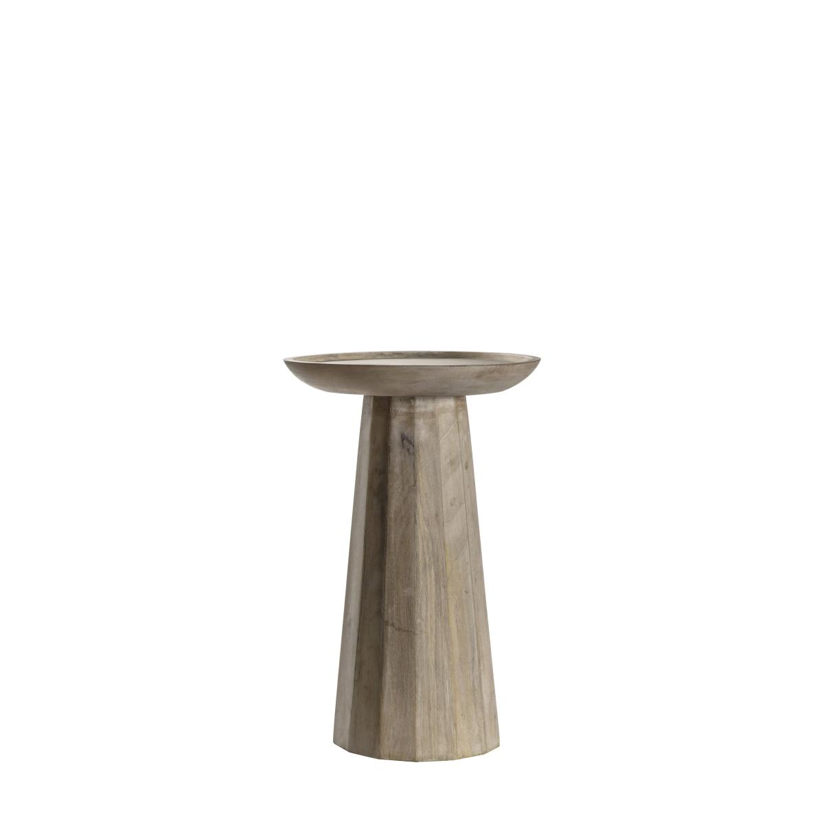 Ivy Side Table White – image 5