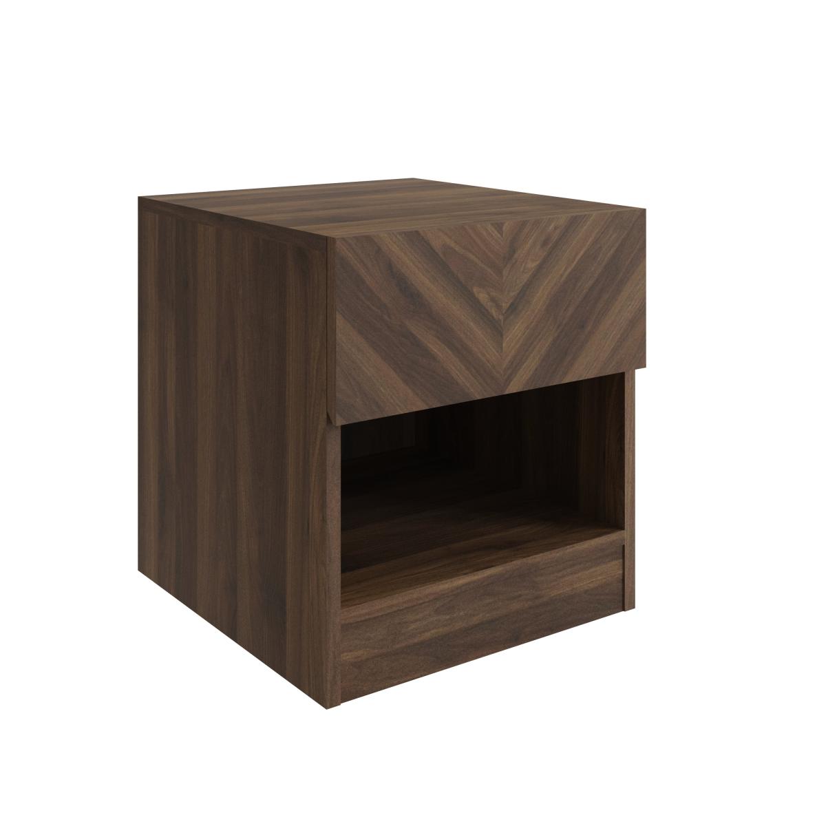 Return - Taranto Lamp Table, Walnut – image 3