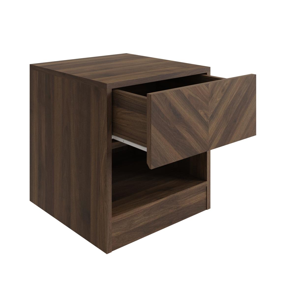 Return - Taranto Lamp Table, Walnut – image 4