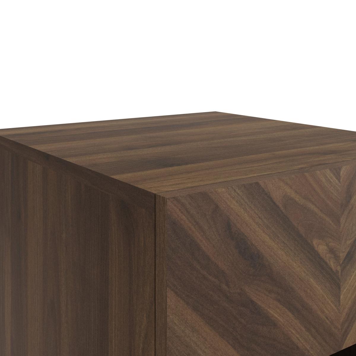 Return - Taranto Lamp Table, Walnut – image 6