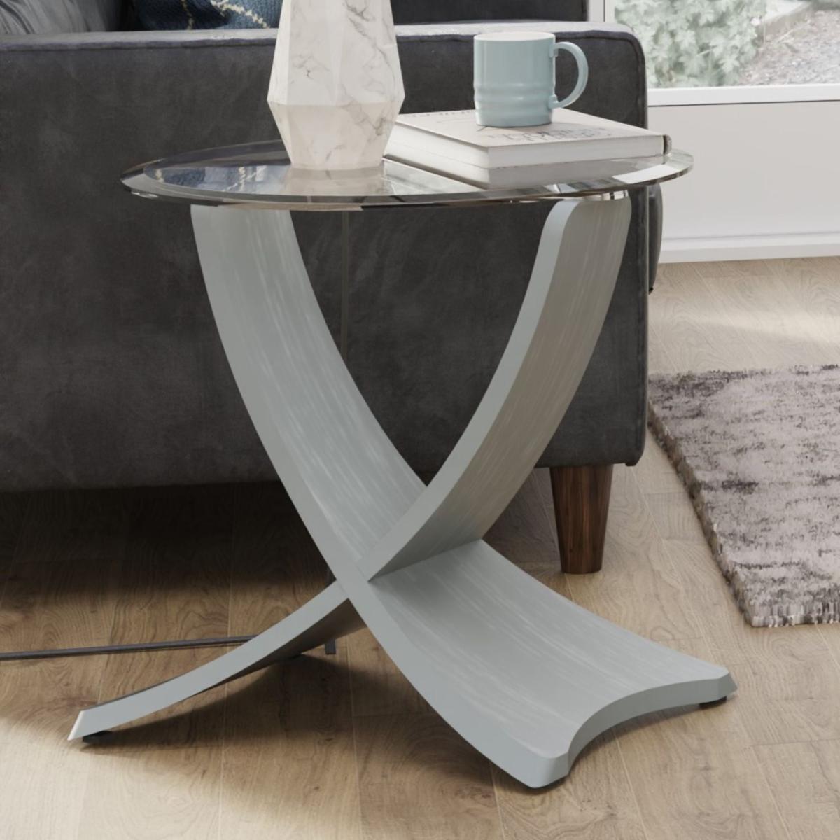 Return - Siena Side Table – image 2