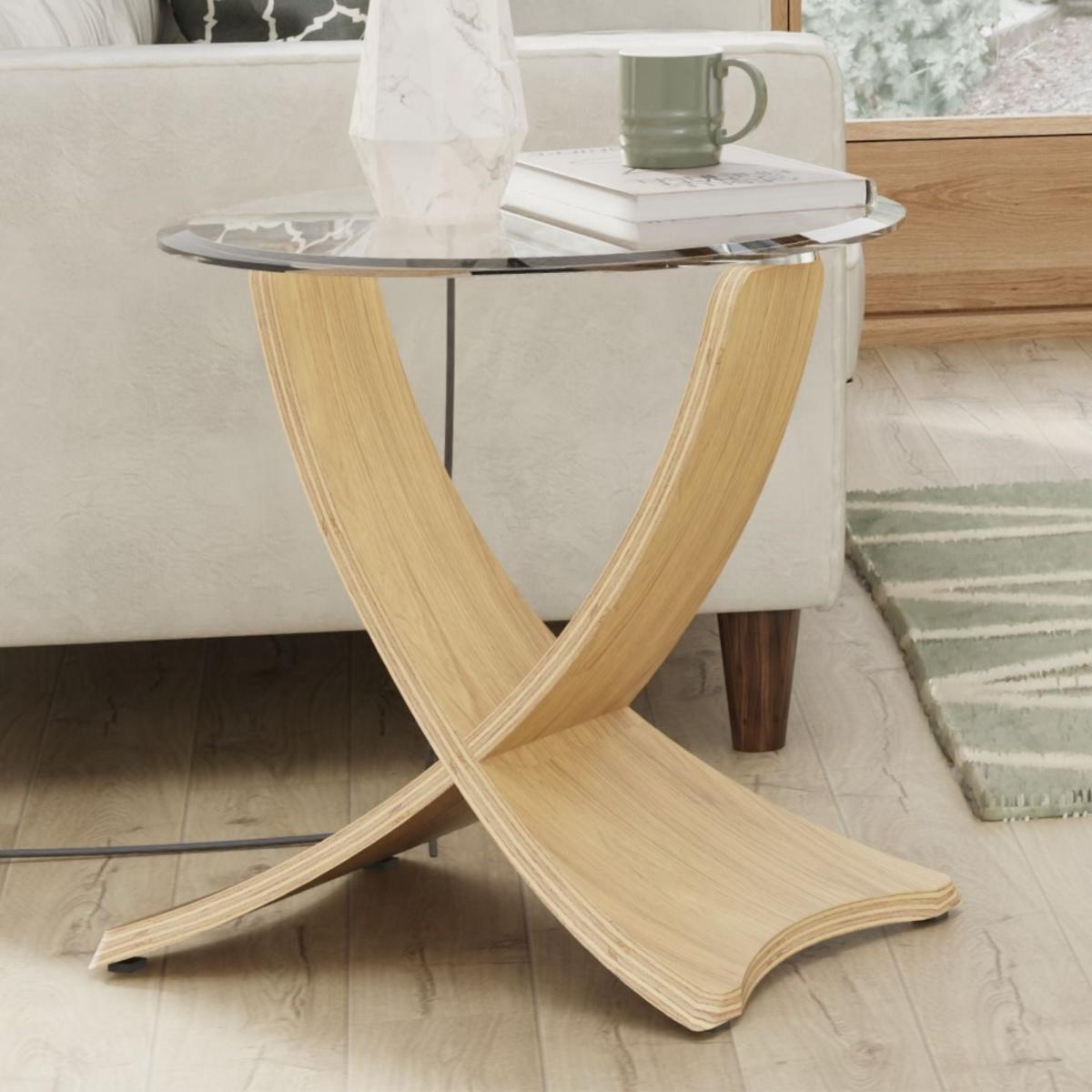 Return - Siena Side Table – image 1