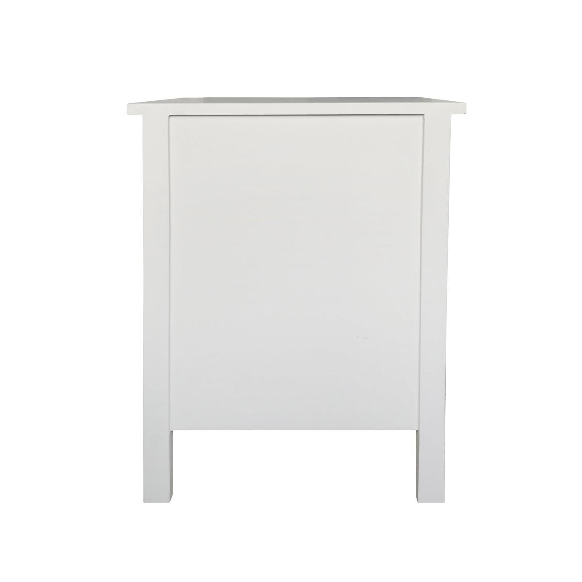 Samira Small Cabinet White – image 5