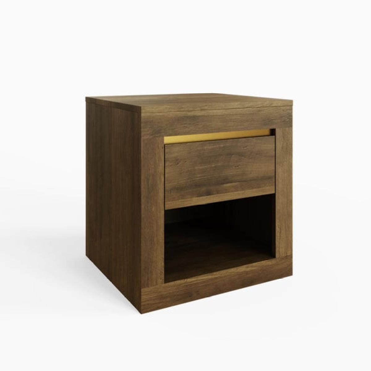 Astley Oak Side Table – image 3