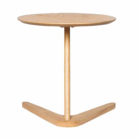 Ford Side Table Brown – image 4