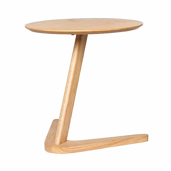 Ford Side Table Brown – image 5