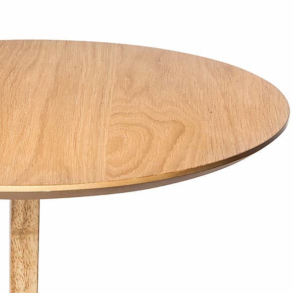 Ford Side Table Brown – image 7