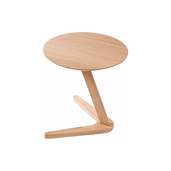 Ford Side Table Brown – image 2