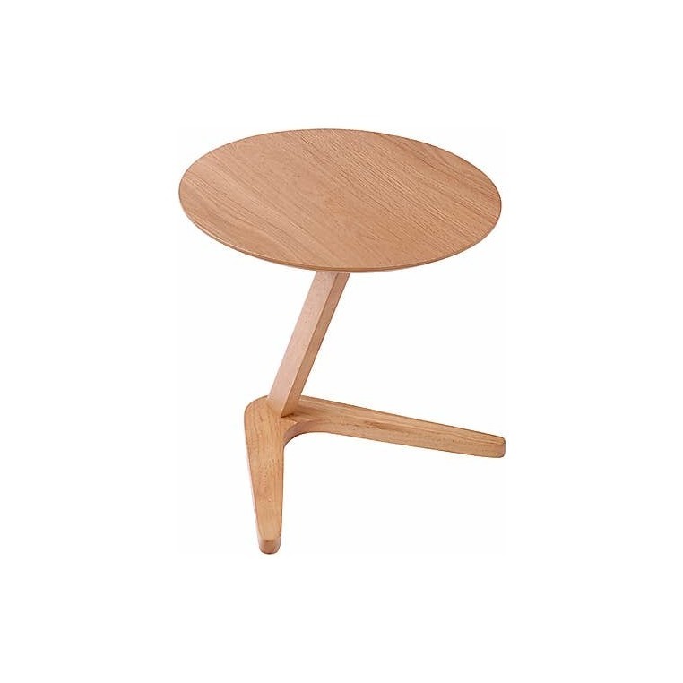 Ford Side Table Brown – image 1