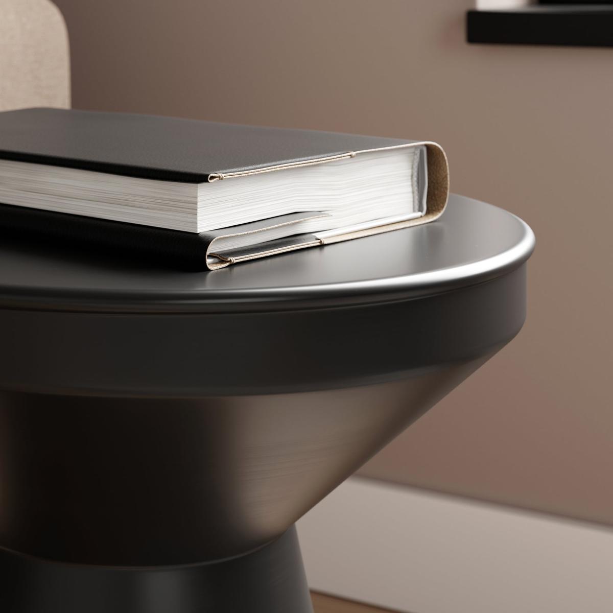 Hari Side Table Black – image 3