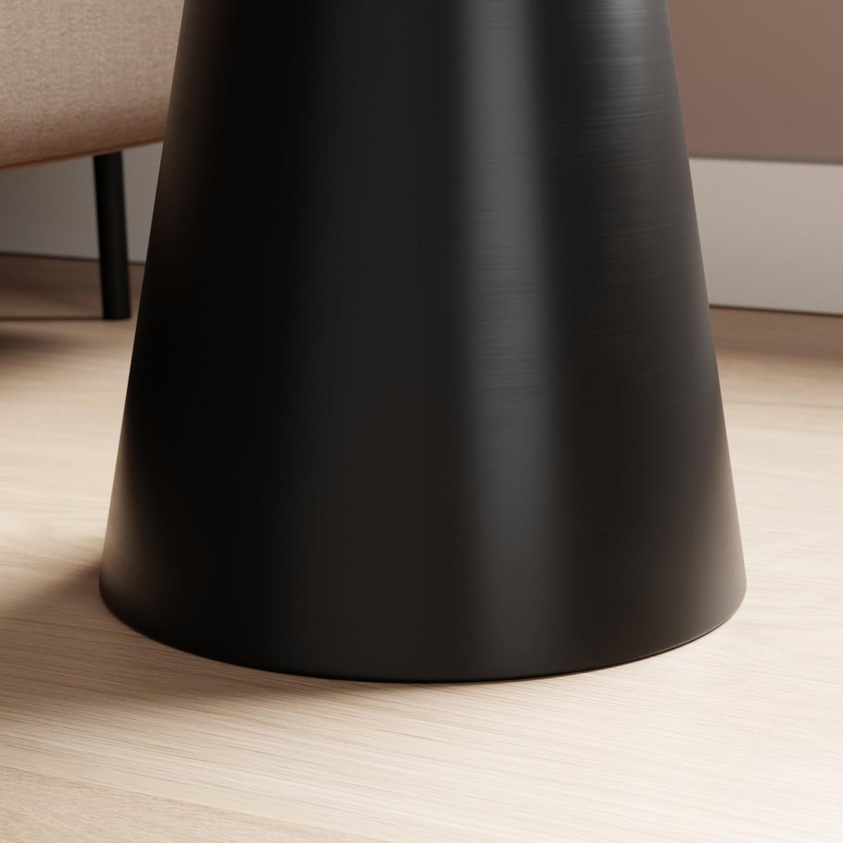Hari Side Table Black – image 4