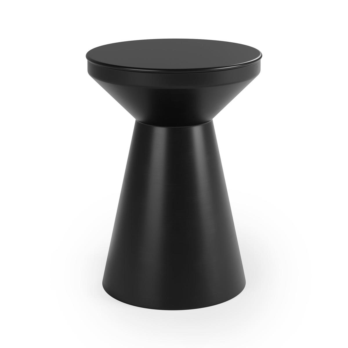 Hari Side Table Black – image 5