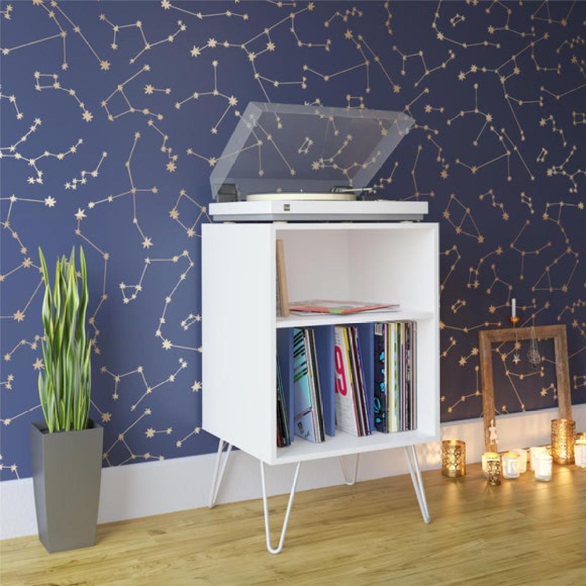 Concord Open Shelf Side Table – image 2
