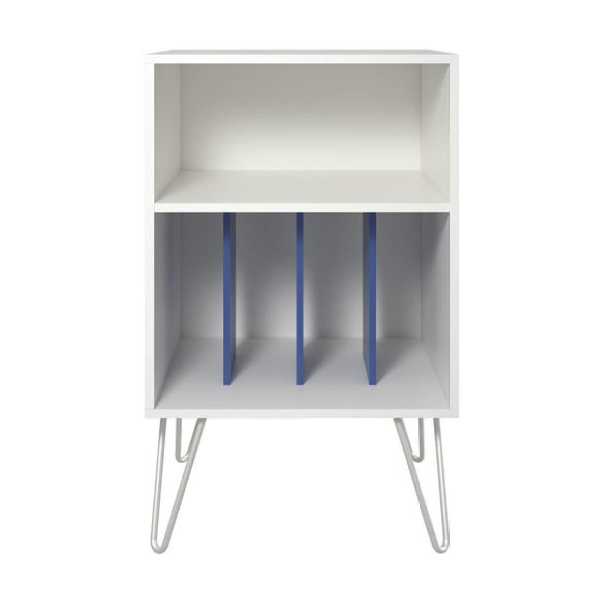 Concord Open Shelf Side Table – image 3