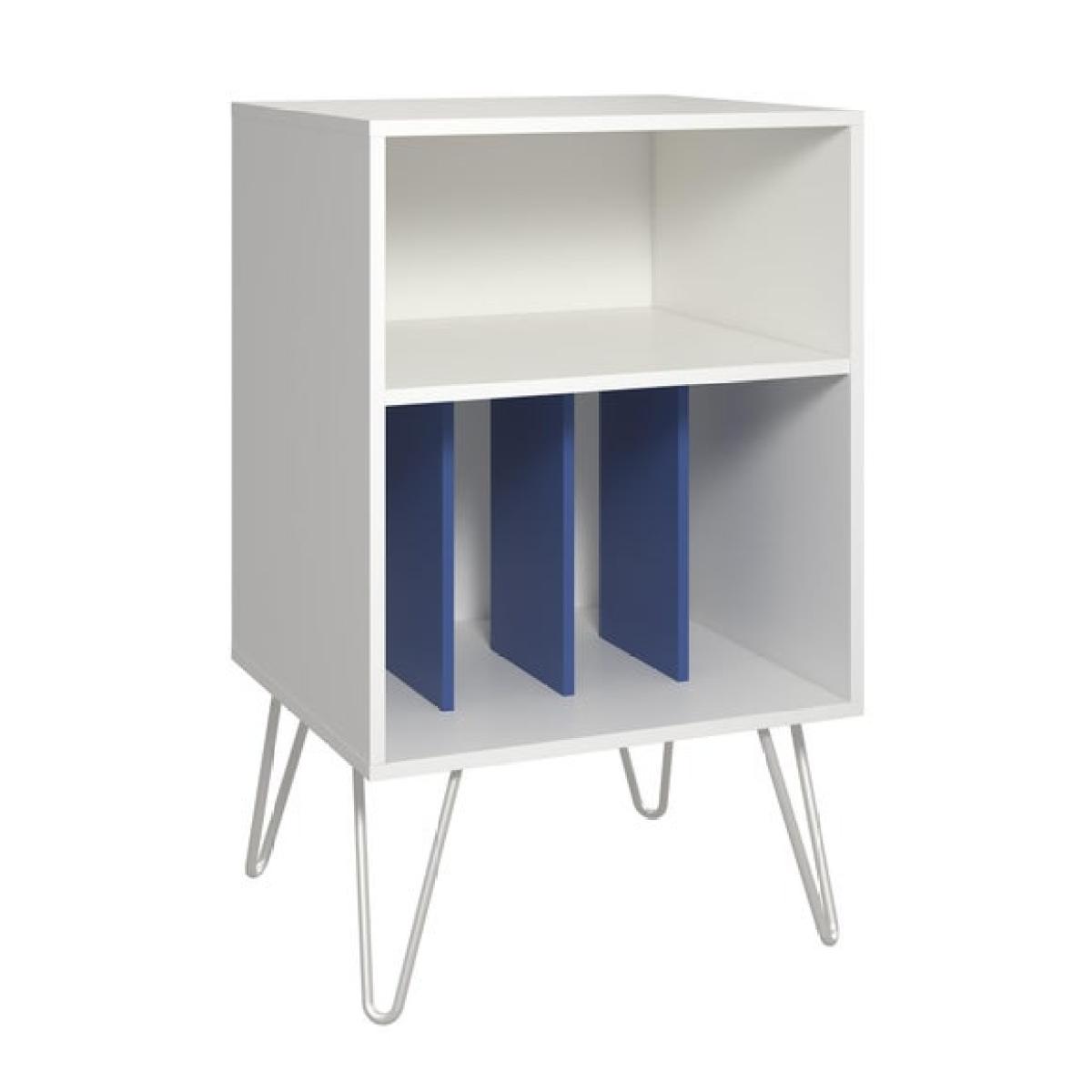 Concord Open Shelf Side Table – image 4