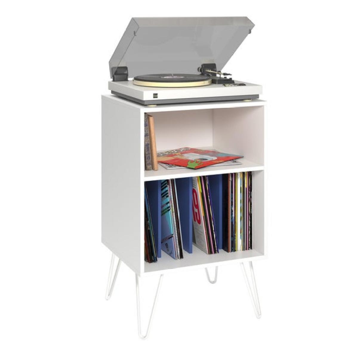 Concord Open Shelf Side Table – image 5