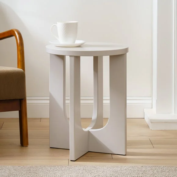 Arch Round Side Table – image 1