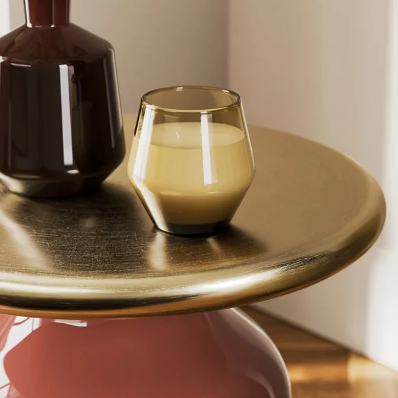 Rennie Pedestal Side Table – image 4