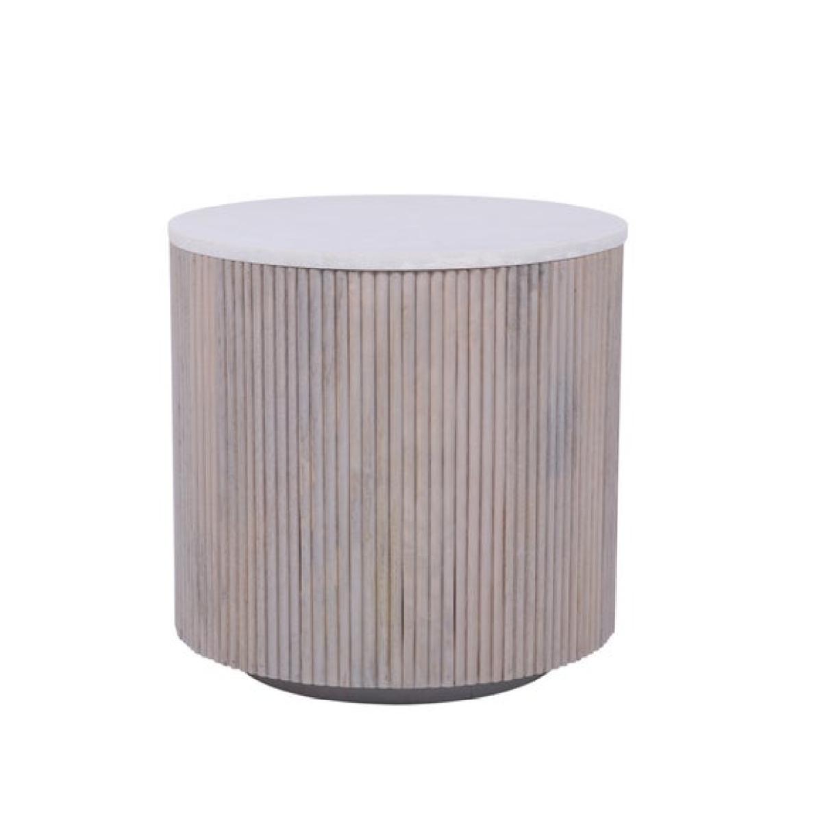 Return - Indus Valley Cleo Side Table – image 5