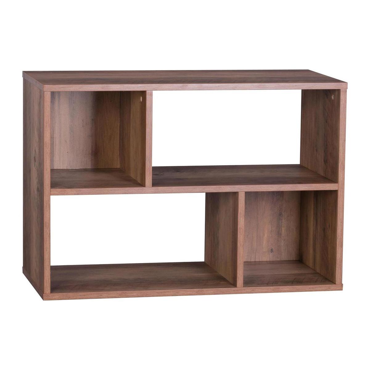 Fulton Long Side Table Pine – image 1
