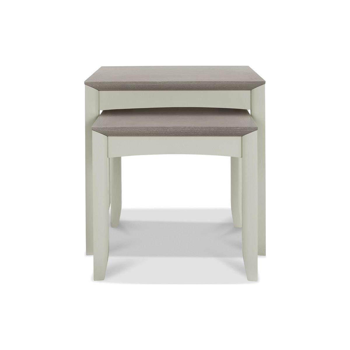 Bergen Nest of Tables Grey – image 2
