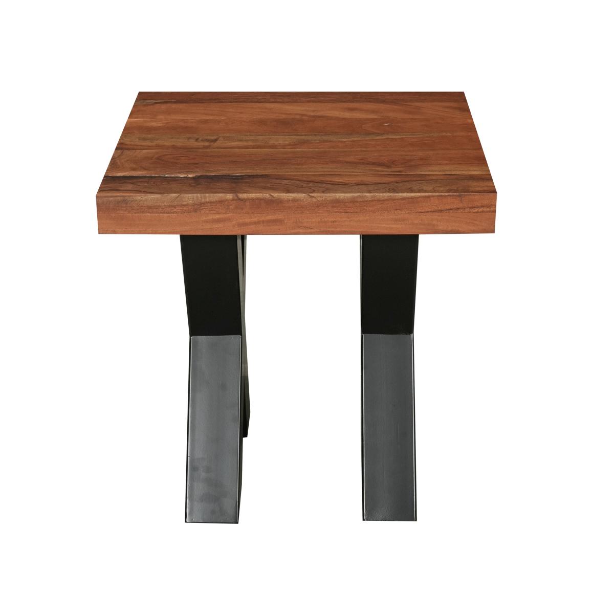Indus Valley Lex Side Table Natural – image 2