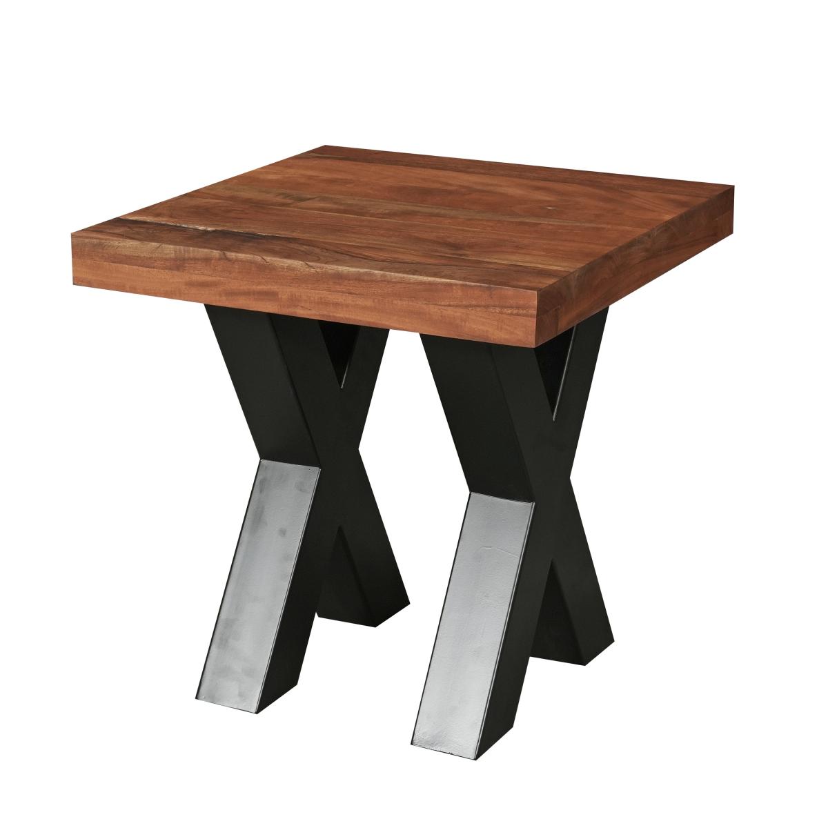 Indus Valley Lex Side Table Natural – image 3