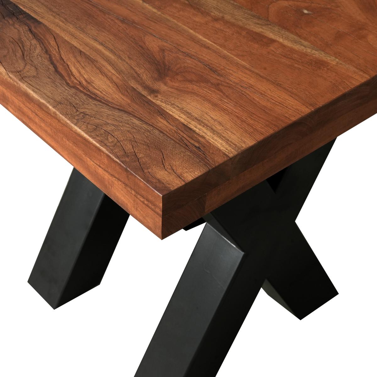 Indus Valley Lex Side Table Natural – image 4