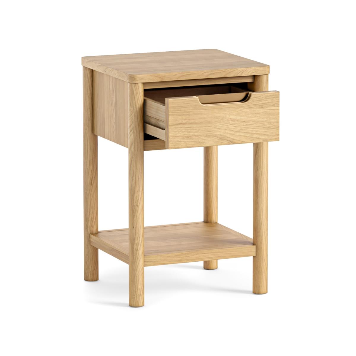 Florida Lamp Table Natural – image 3