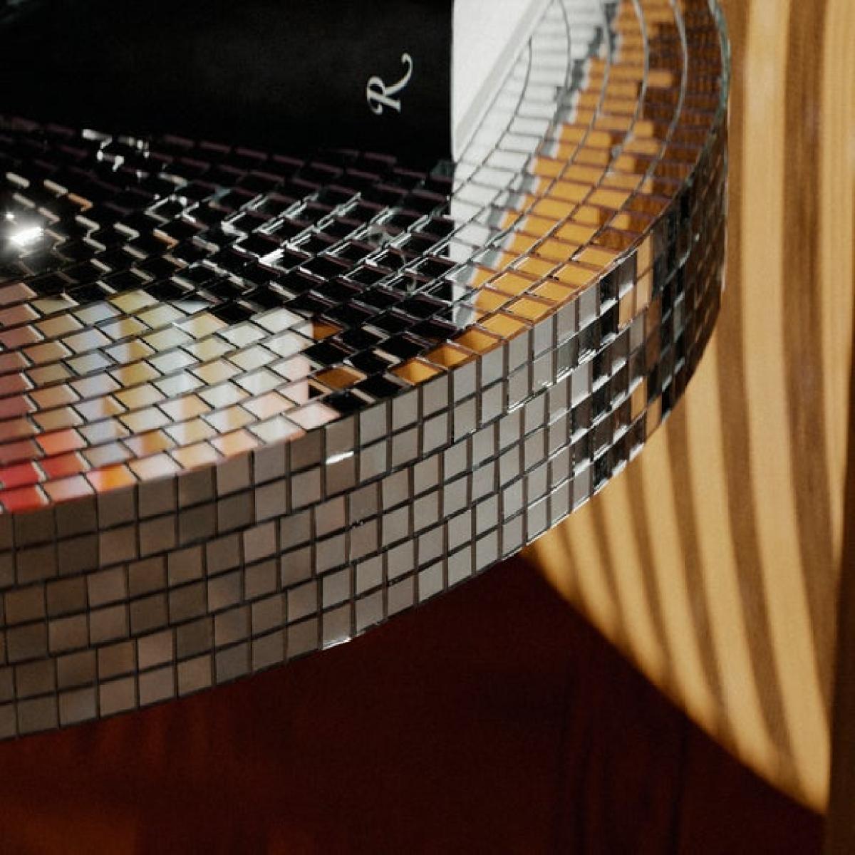Disco Ball Side Table – image 5