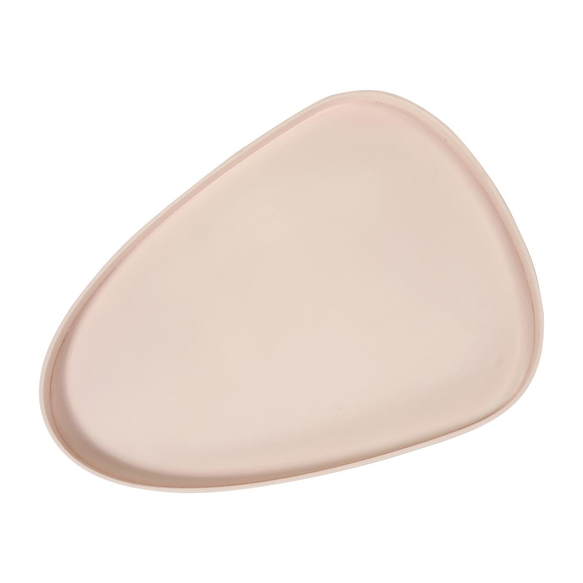 Clarice Teardrop Side Table Blush – image 5