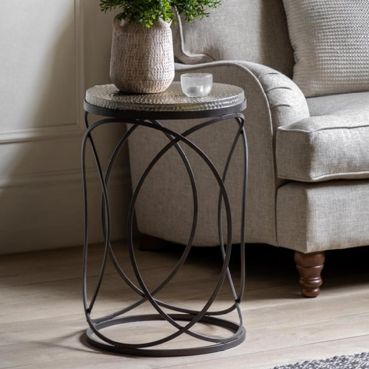 Return - Kenton Side Table – image 1