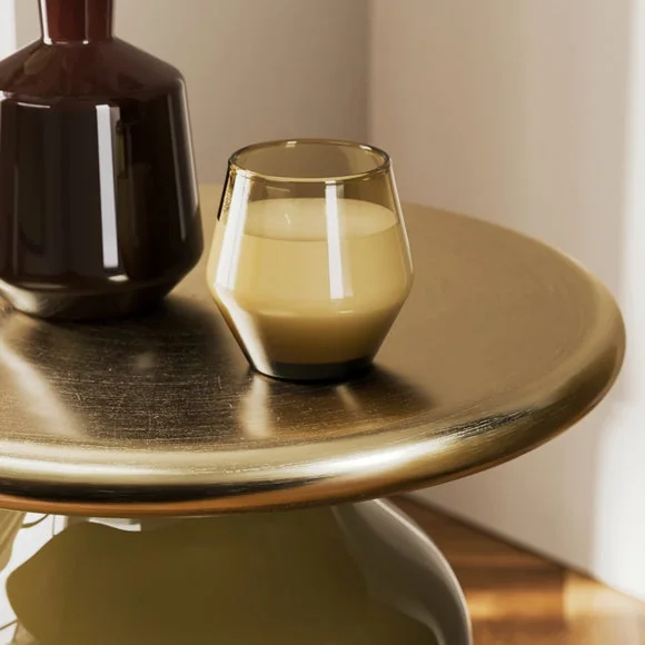 Rennie Pedestal Side Table – image 4