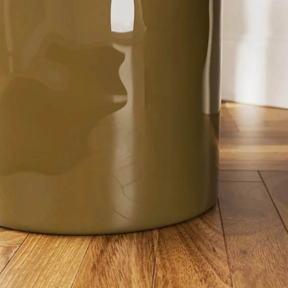Rennie Pedestal Side Table – image 5