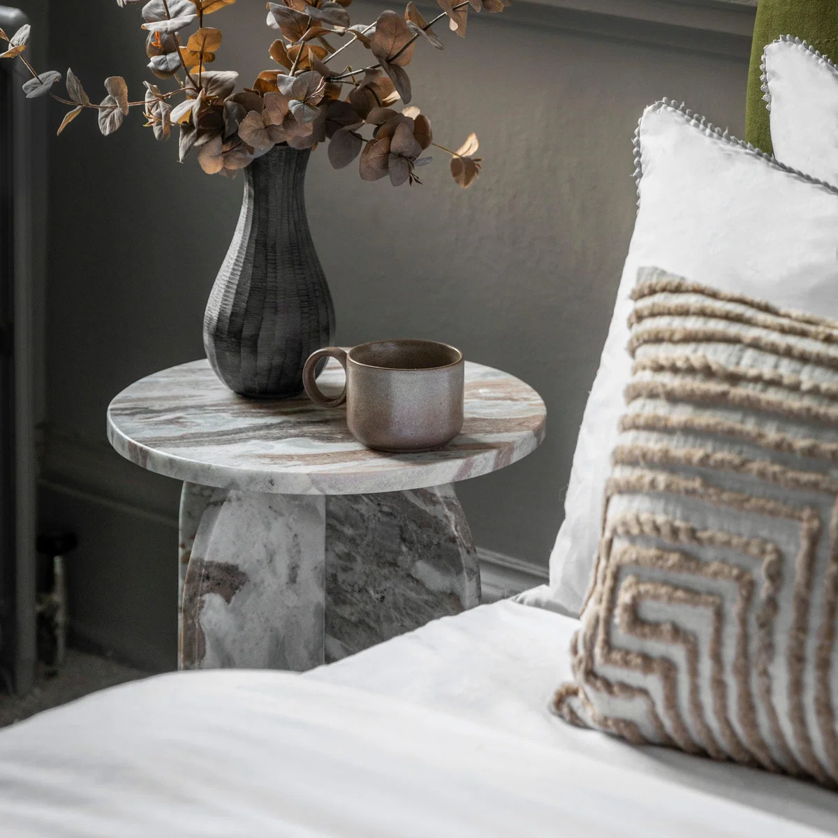 Amora Side Table Amora Leopard – image 2