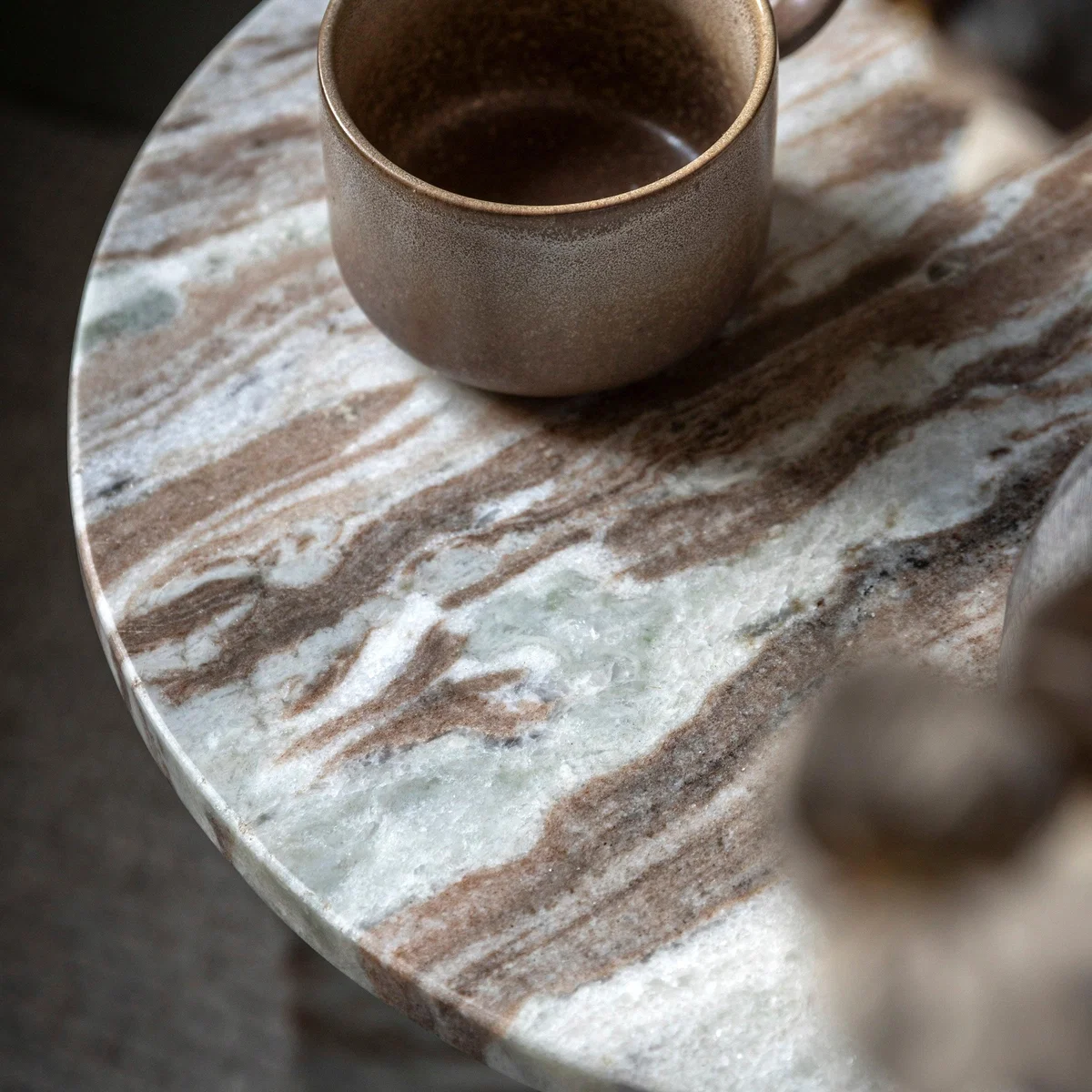 Amora Side Table Amora Leopard – image 3