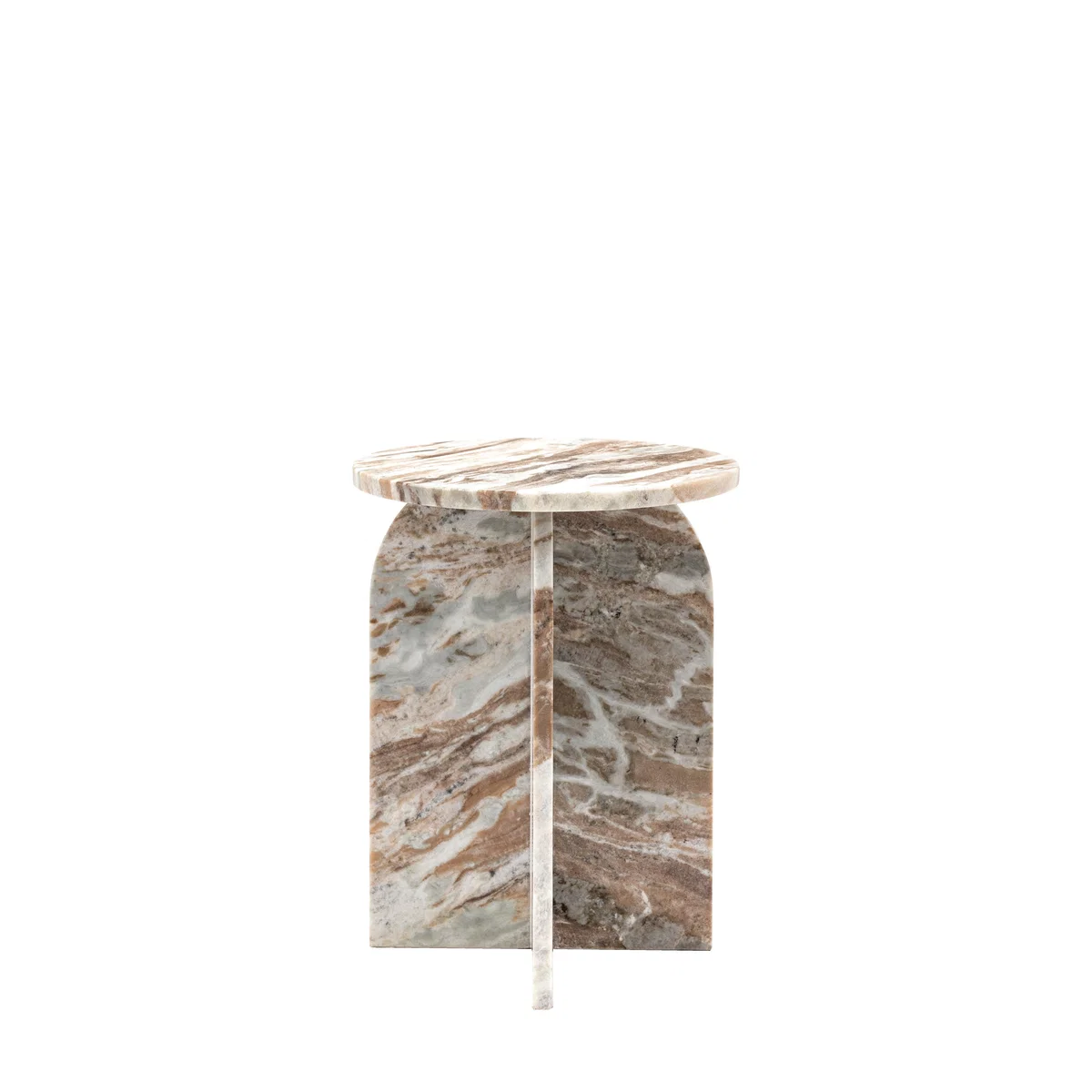 Amora Side Table Amora Leopard – image 4