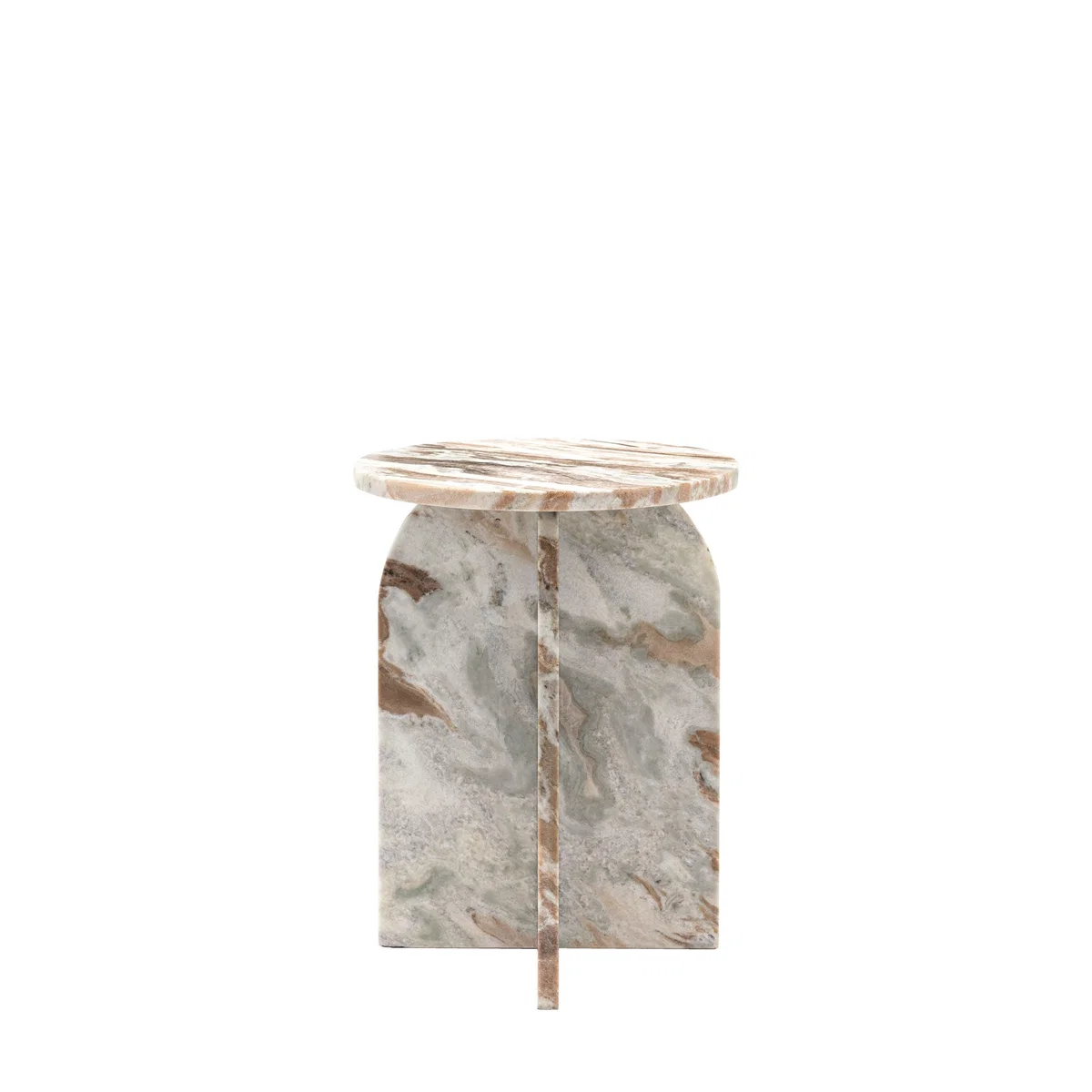 Amora Side Table Amora Leopard – image 5