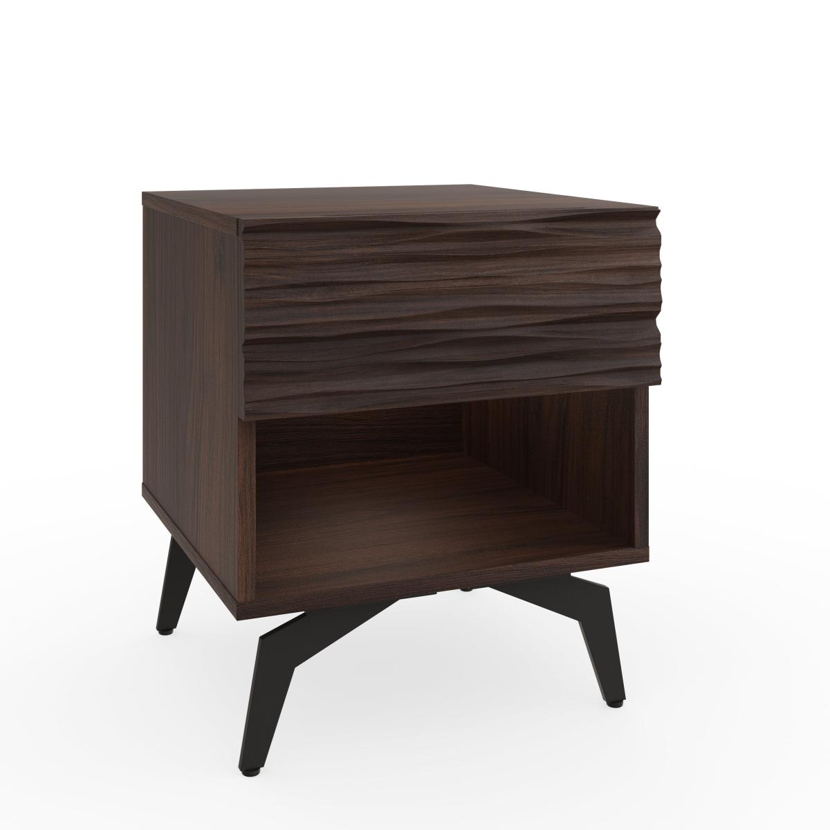 Ashcroft Side Table, Dark Walnut Walnut – image 2