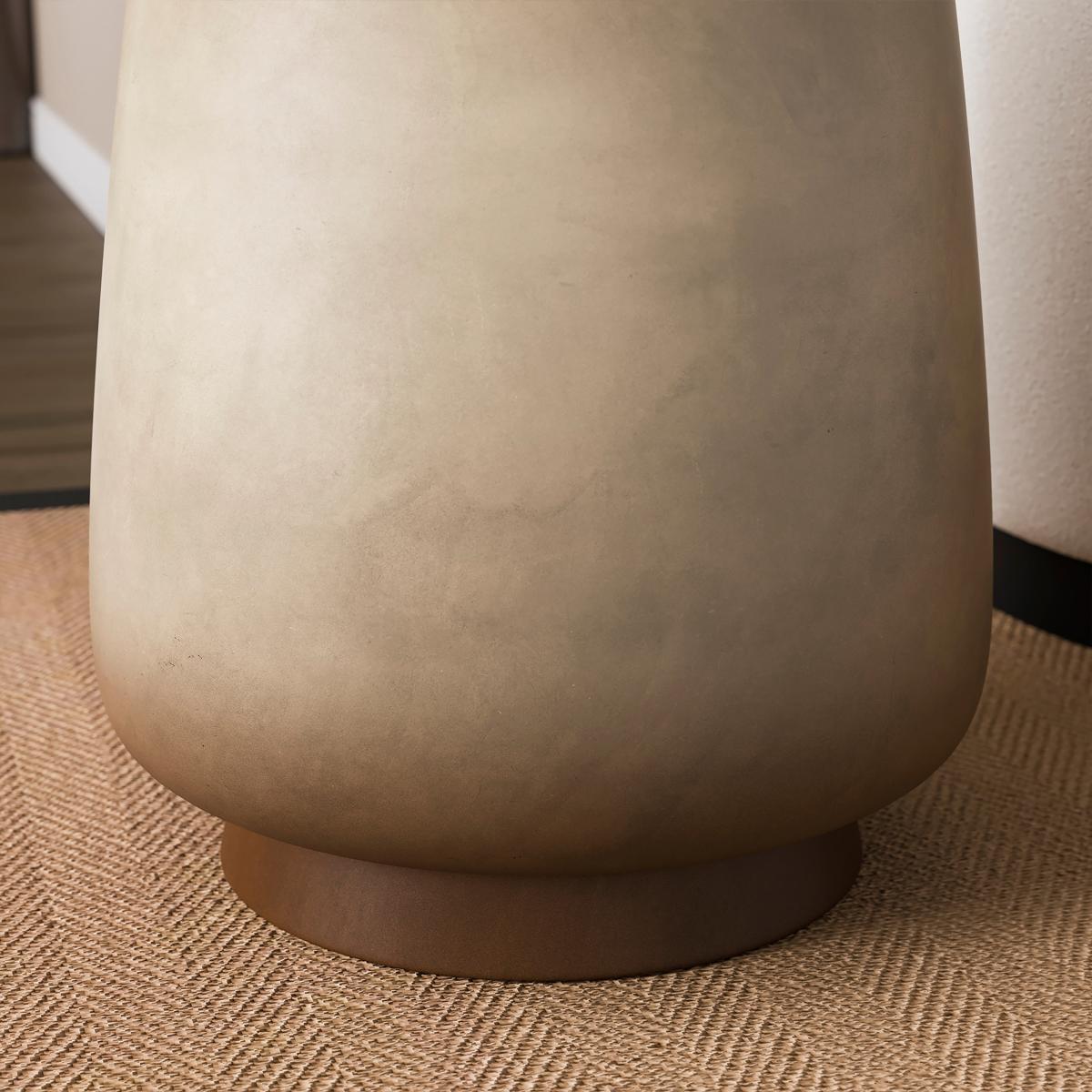 Dixy Ombre Side Table Grey – image 4