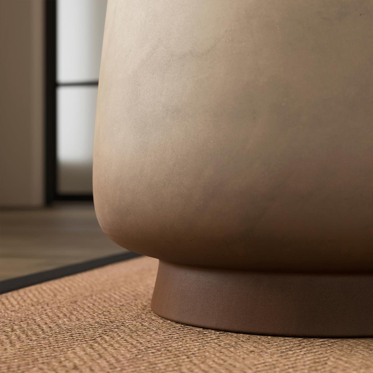 Dixy Ombre Side Table Grey – image 5