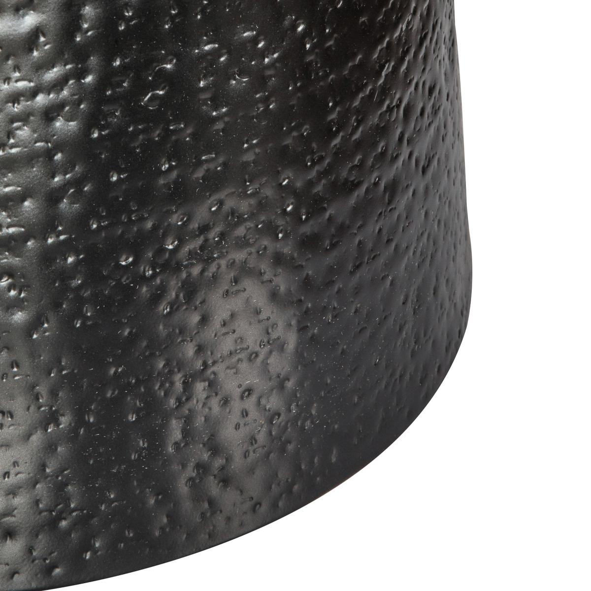 Sandy Side Table Black Black – image 3